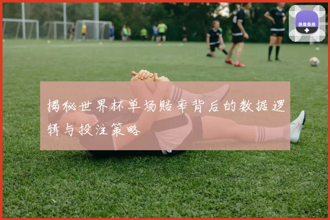 揭秘世界杯单场赔率背后的数据逻辑与投注策略